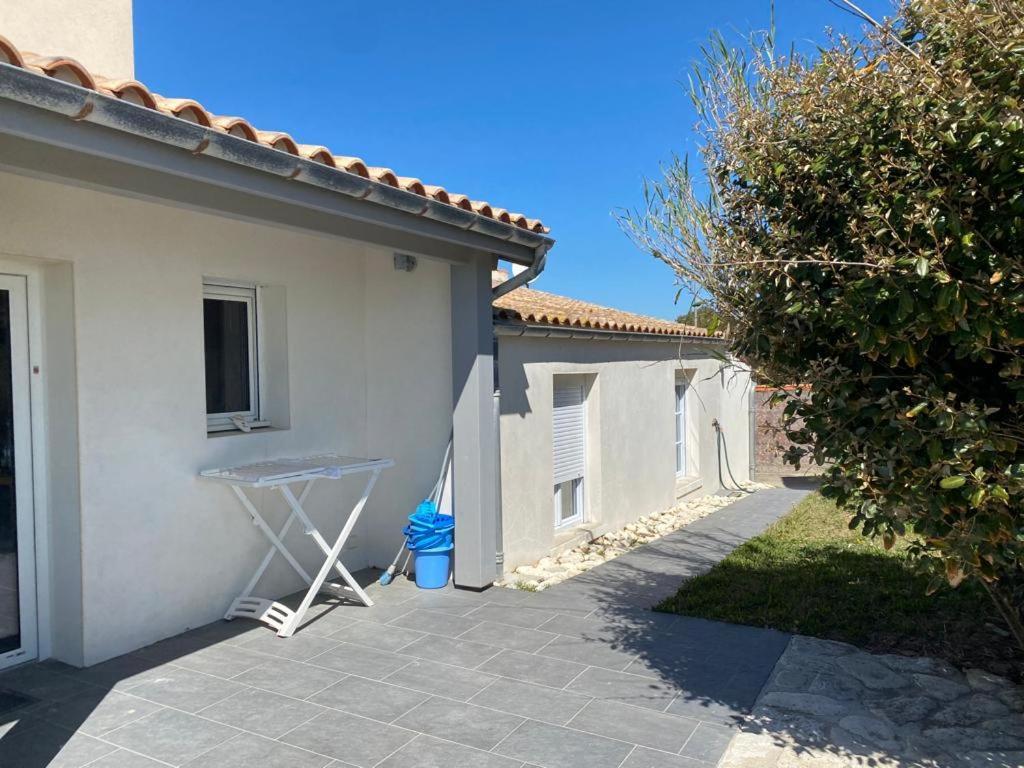 Villa La Perroche La Cotinière Exterior foto